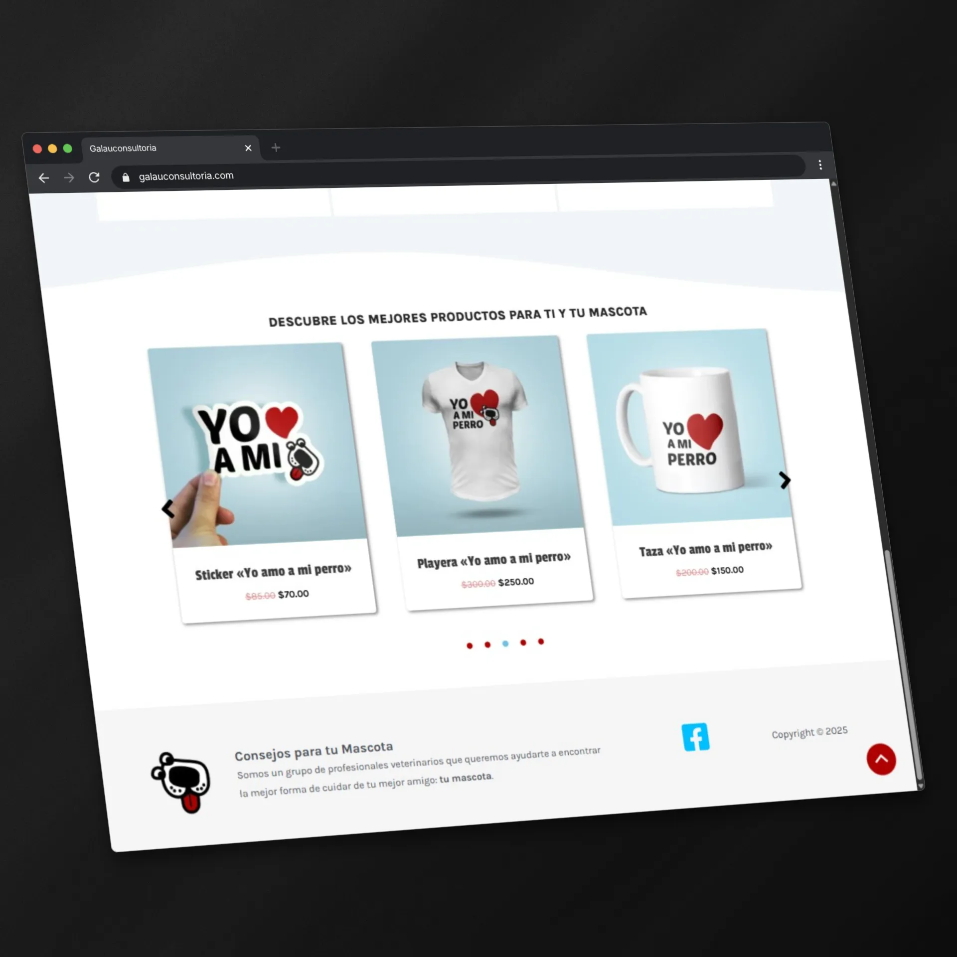 Miniatura 3 de Consejos Mascota